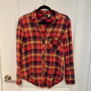 Urban Outfitters Vintage Style Flannel